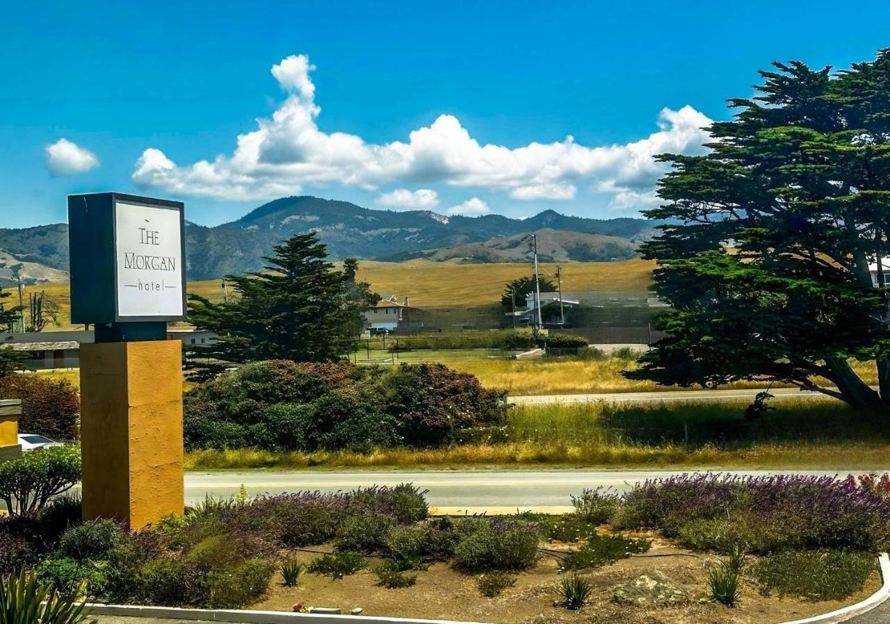 The Morgan Hotel San Simeon Exterior foto