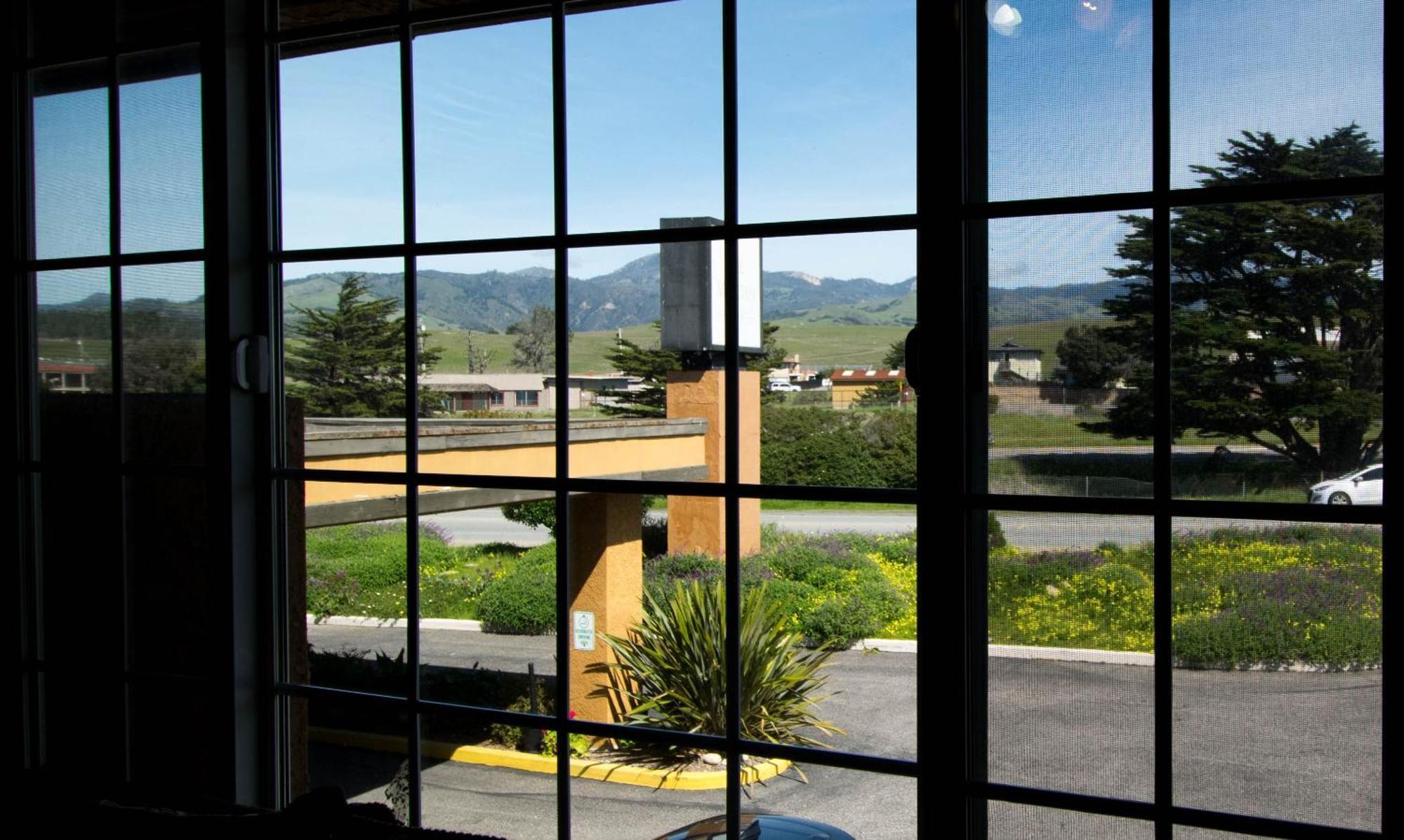 The Morgan Hotel San Simeon Exterior foto