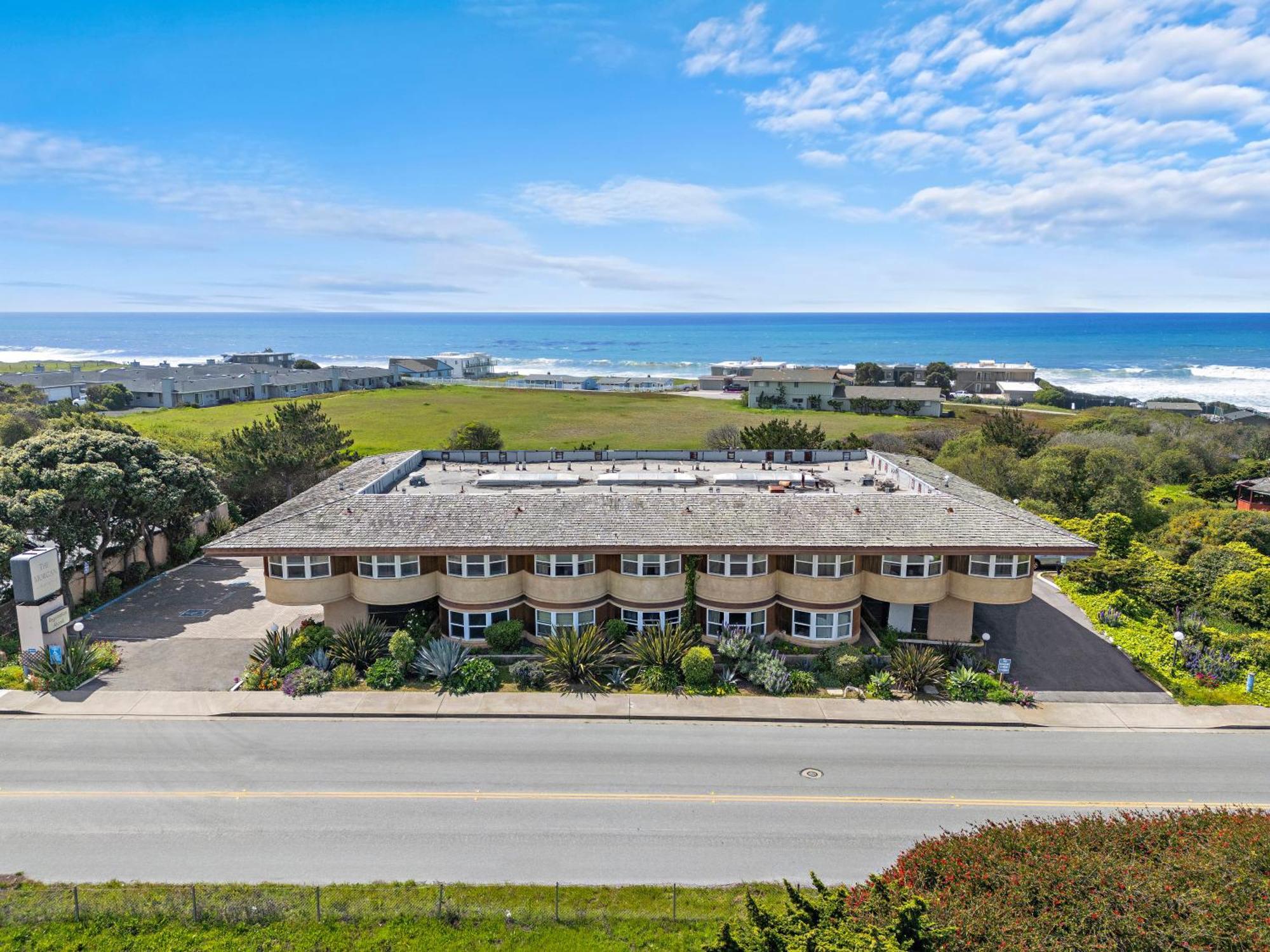 The Morgan Hotel San Simeon Exterior foto