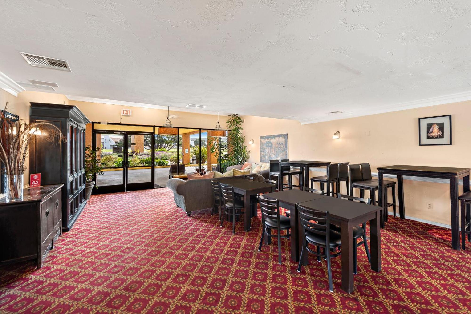 The Morgan Hotel San Simeon Exterior foto