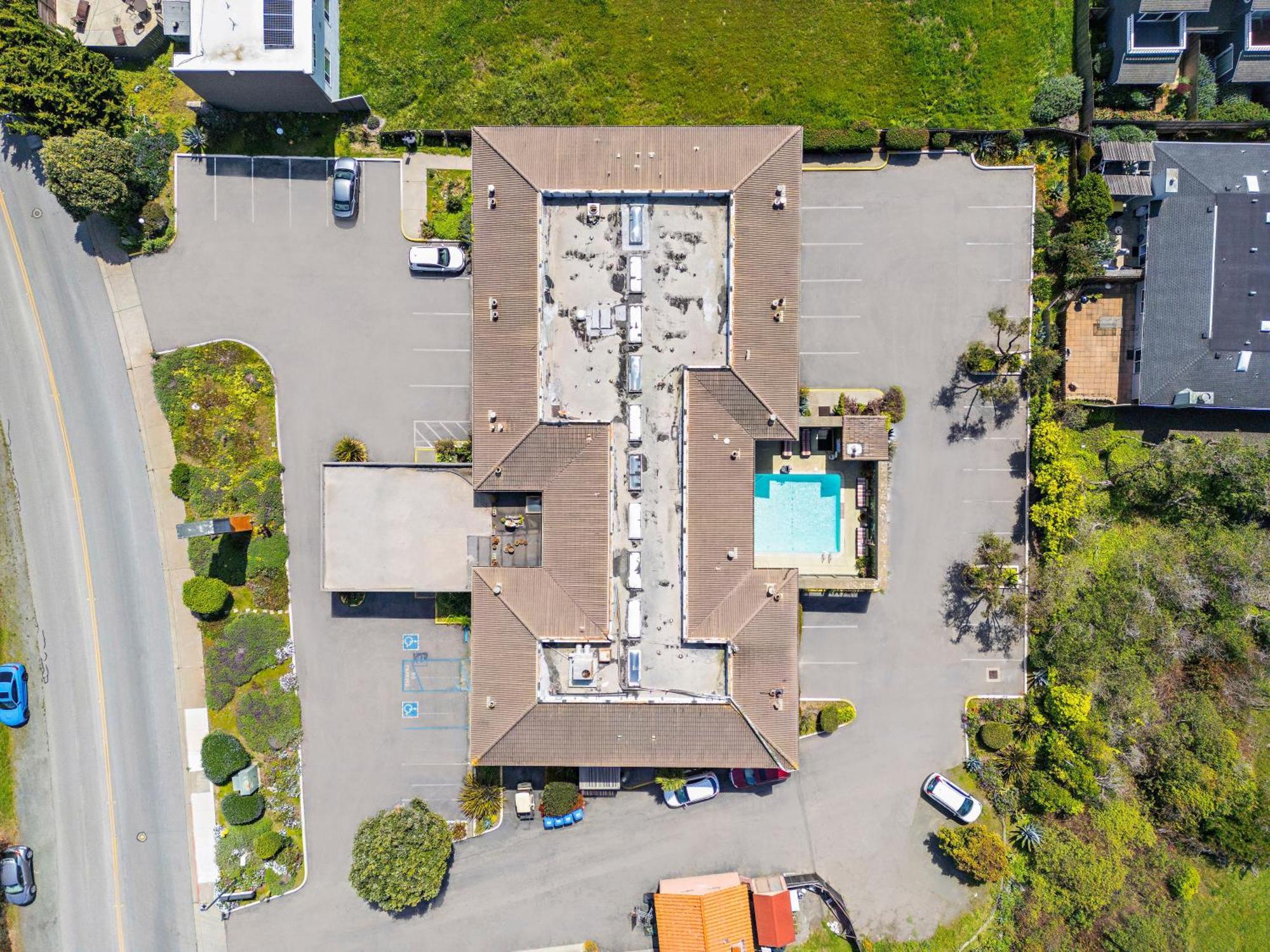 The Morgan Hotel San Simeon Exterior foto