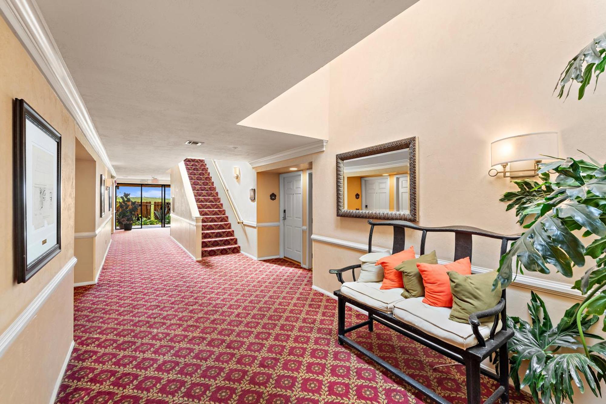 The Morgan Hotel San Simeon Exterior foto