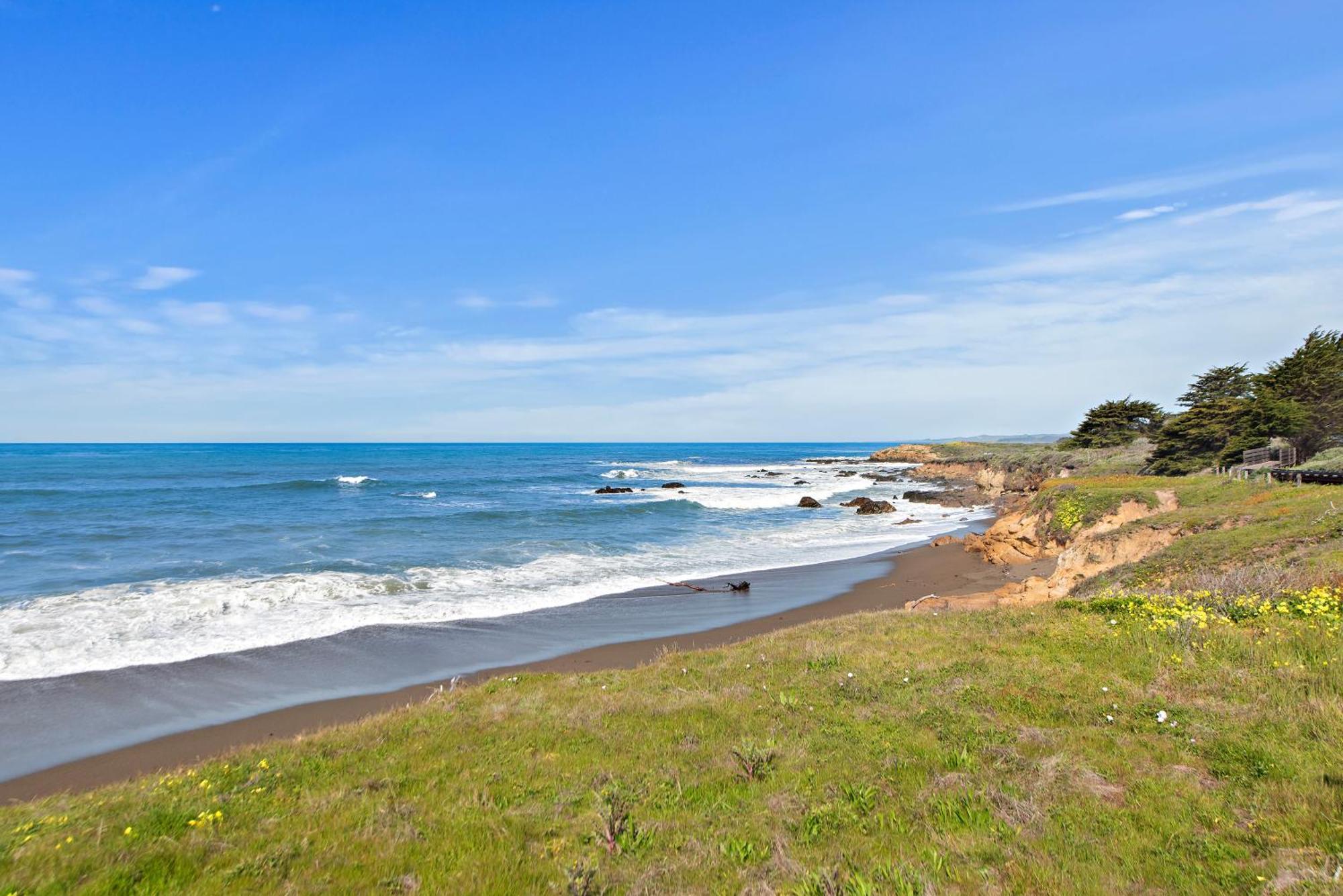 The Morgan Hotel San Simeon Exterior foto