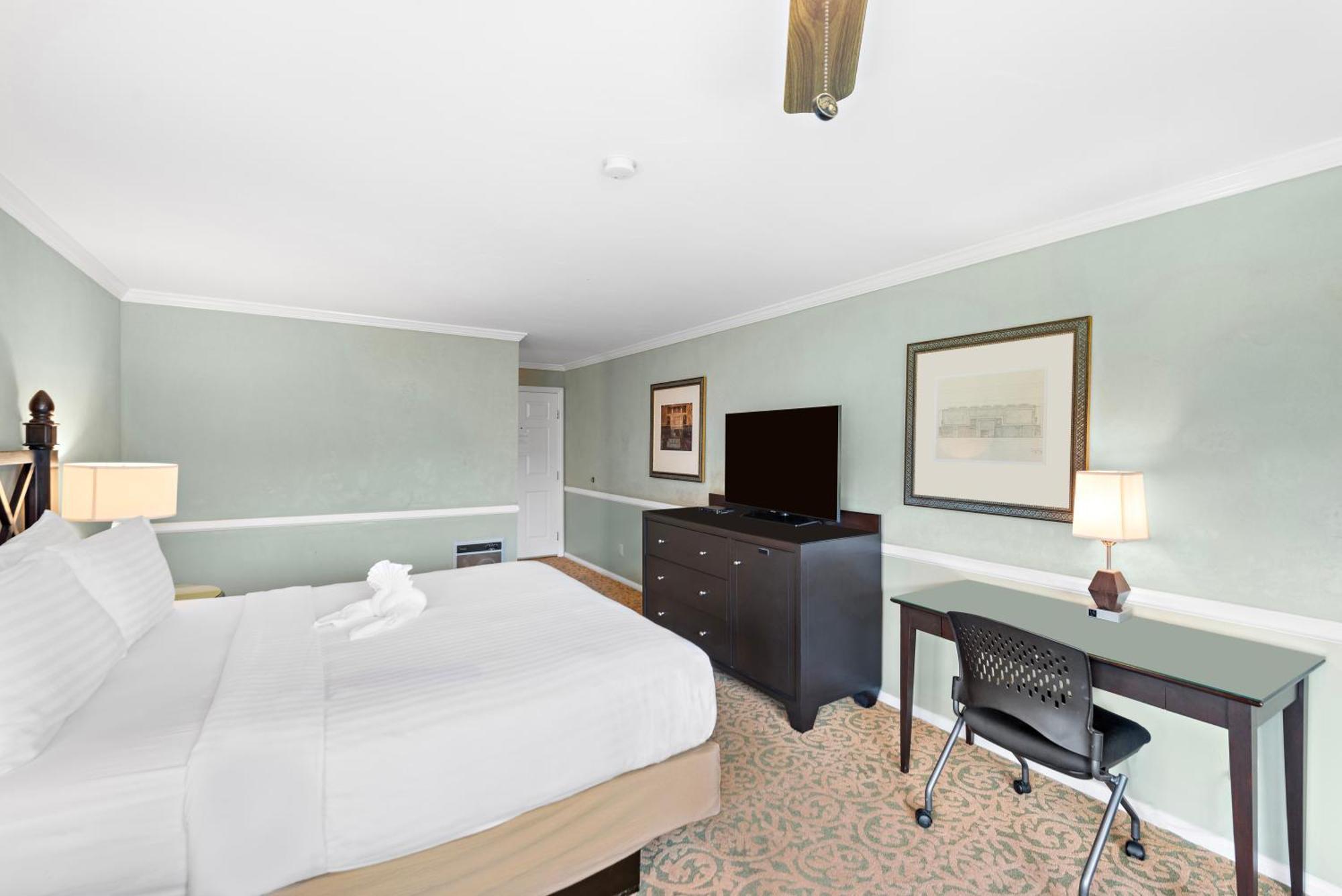 The Morgan Hotel San Simeon Exterior foto